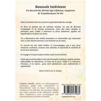 Boussole intérieure