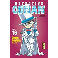 Détective Conan - Tome 16