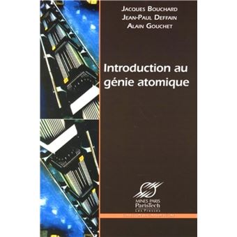 Introduction au génie atomique - 1