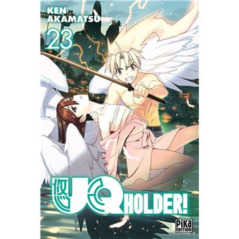 UQ Holder ! - UQ Holder !, T23 - 1
