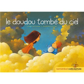 Le doudou tombé du ciel - 1