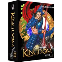 Kingdom - Partie 2 - Coffret Collector (tomes 11 à 20)