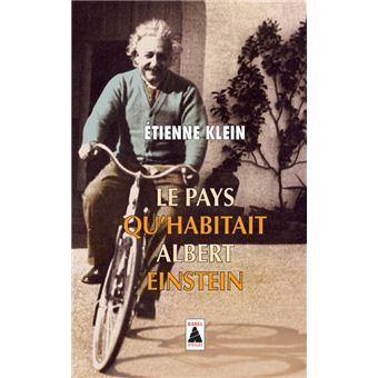 Le pays qu'habitait Albert Einstein - 1