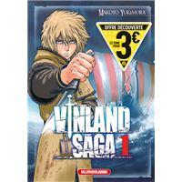 Vinland Saga - T1