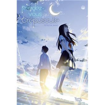 Rendez-vous au crépuscule (Roman) - 1