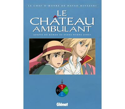 Le Château Ambulant - Tome 1 Tome 01 : Le Château ambulant - Tome 01