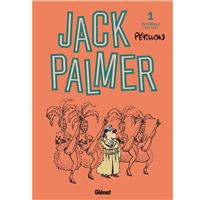Jack Palmer - Intégrale Tome 01