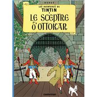 Le Sceptre d'Ottokar