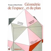 Géométrie de l'espace et du plan