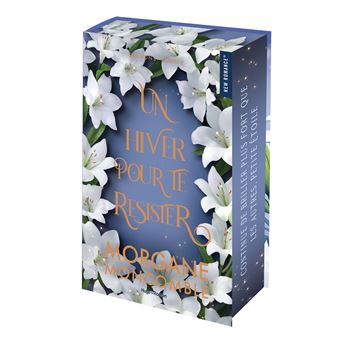 Un hiver pour te résister - Relié Jaspage