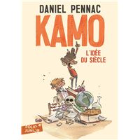 Kamo (Tome 1) - Kamo, L'idée du siècle