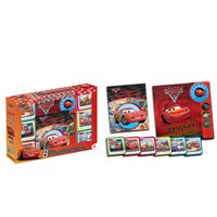 Cars - mon grand coffret explore et plus encore