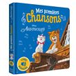 LES ARISTOCHATS - Mes Premières Chansons - Livre sonore - Disney