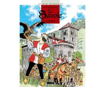 L'Histoire de la Savoie en BD