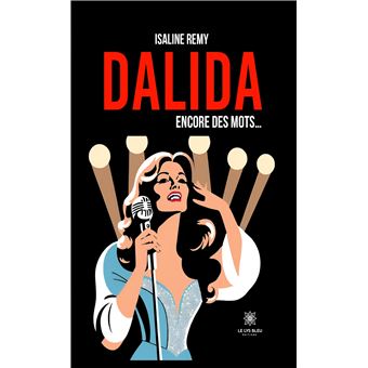 DALIDA - Encore des mots... - 1