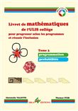 Livret de mathématiques de l'ULIS collège Tome 3