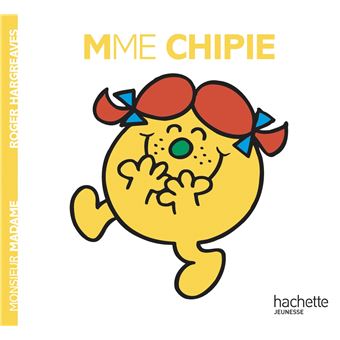 Monsieur Madame - Madame Chipie - 1