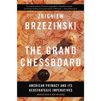 The Grand Chessboard - 1