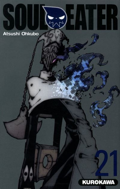 Soul Eater - tome 21 - Okubo Atsushi - broché