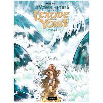 L'exode selon Yona - L'Exode Selon Yona Intégrale - 1