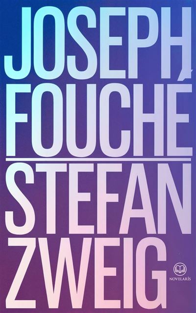 Stefan Zweig - Joseph Fouché (2025)