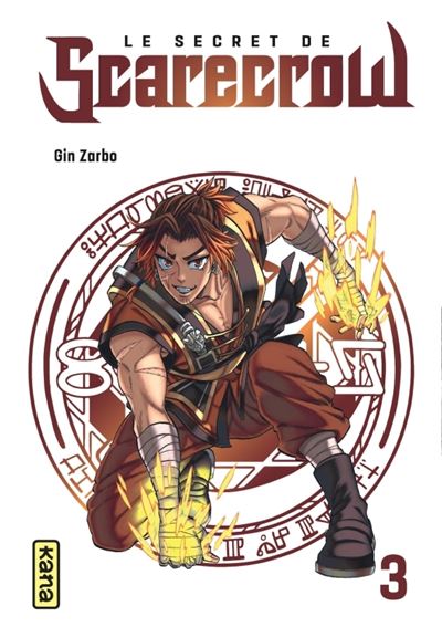 Le Secret De Scarecrow - Tome 03