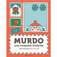 Murdo, une enquête timbrée