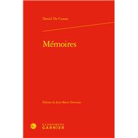Mémoires