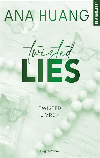 Twisted -  : Twisted Lies - Tome 04