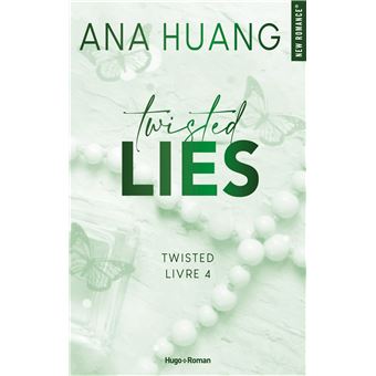 Twisted - Twisted Lies - Tome 04 - Ana Huang - broché - Achat Livre ou ebook | fnac