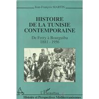 Histoire de la Tunisie contemporaine