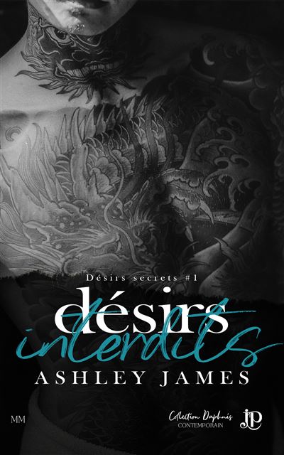Désirs interdits - Ashley James - Juno Publishing - broché - Récit