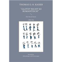 "Glotzt nicht so romantisch!"