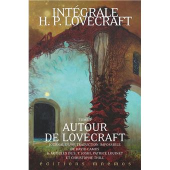 Autour de Lovecraft - 1