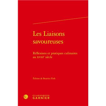 Les Liaisons savoureuses