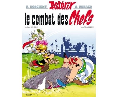 Astérix - T7 - Le combat des chefs