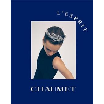 L'Esprit Chaumet ショーメのスピリットブック（フランス語版） L'Esprit Chaumet ショーメのスピリットブック（フランス語版） 【公式