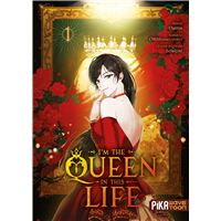 I'm the Queen in This Life T01