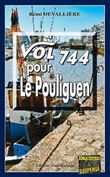 Vol 744 pour Le Pouliguen
