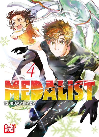 Medalist T04 - Tsurumaikada