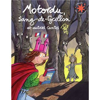 Motordu - Motordu, Sang-de-Grillon et autres contes - 1
