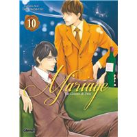 Les Gouttes de Dieu - Mariage - Tome 10