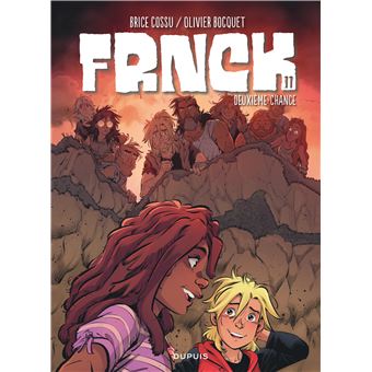 Frnck - FRNCK - Tome 11 - Deuxième chance - 1