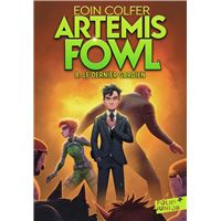 Artemis Fowl - 2 Mission Polaire de Eoin Colfer - Livro - WOOK