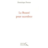 La Beauté pour sacerdoce