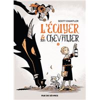 L'Écuyer et son Chevalier T1