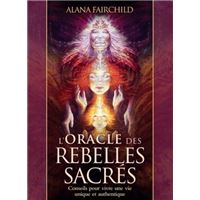 Coffret Oracle des rebelles sacrés