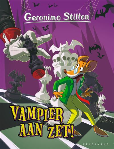 Vampier aan zet!