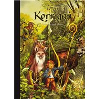 Les Contes du Korrigan - Recueil T01 et T02