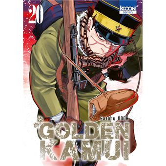 Golden Kamui - Golden Kamui, T20 - 1